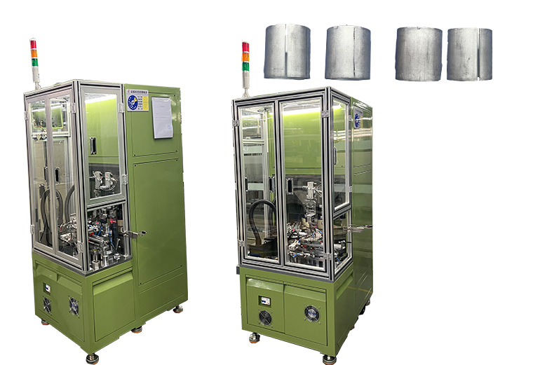 Sistema de alimentación automática de carcasa de motor fabricado en fábrica 1