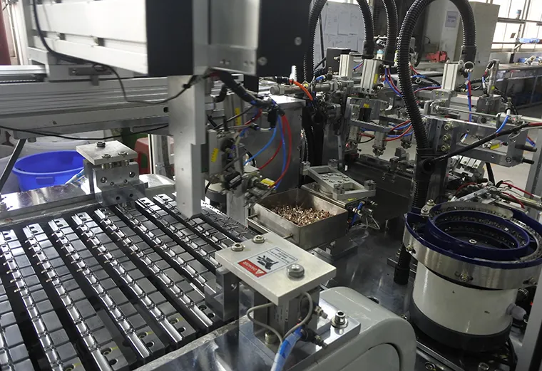 Assembly Equipment Suppliers - - Yicheng-6 2