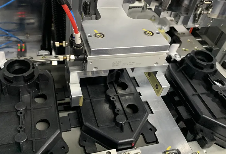 Gearbox Assembly Machine - - Yicheng 4