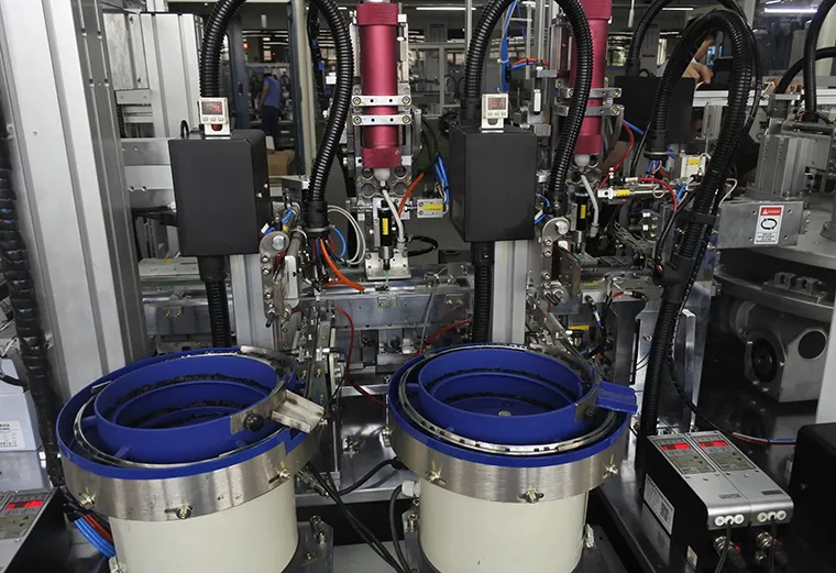 Assembly Equipment Suppliers by Yicheng-2 3