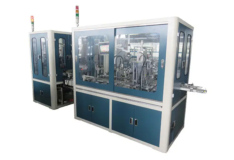 Motor Assembly Machine - - Yicheng 3