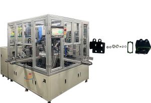 Automatic Assembly Machine for Ultrasonic Product Components OEM & ODM ...