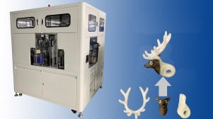 Deer Head Toy Automatic Assembly Machine OEM & ODM | Yicheng