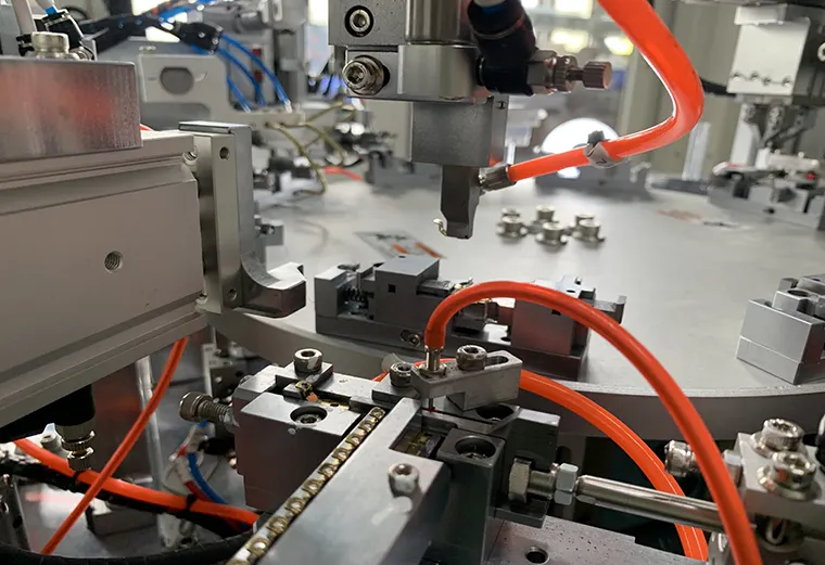 Assembly Equipment Suppliers - - Yicheng-5 7