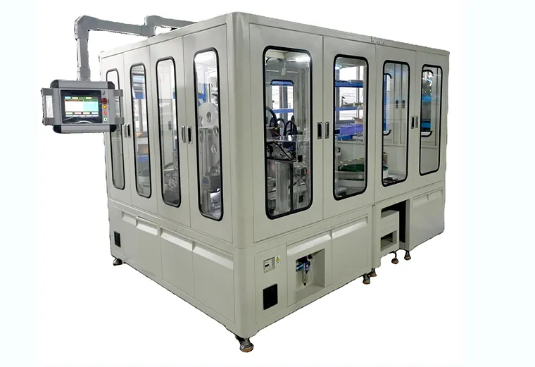 Assembly Equipment Suppliers - - Yicheng-5 2