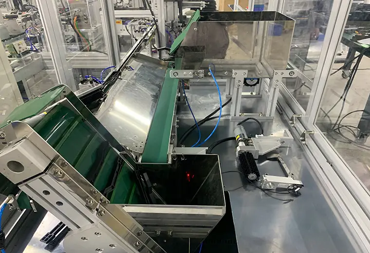 LED Panel Assembly Machine Panel LED with Robot Automation Equipment 1