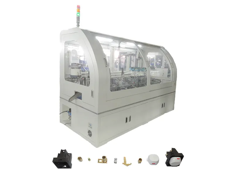 Assembly Machine - - Yicheng-3 2