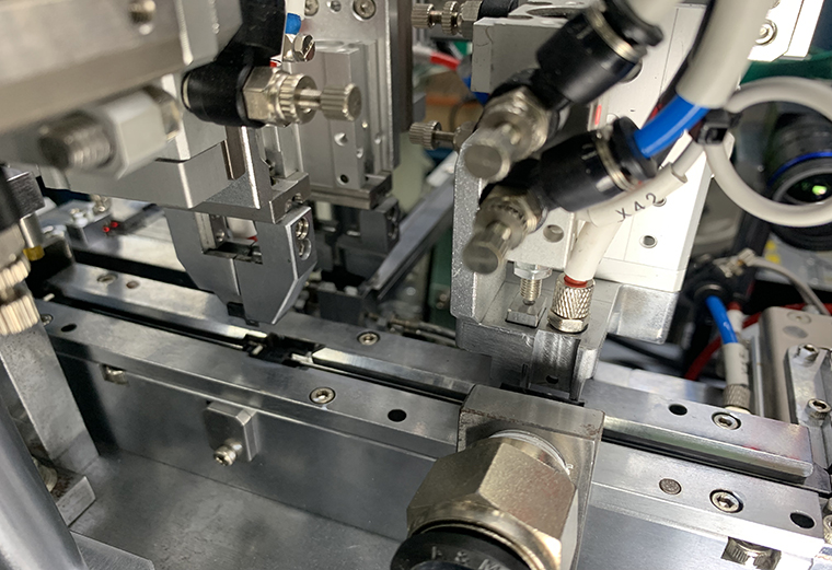 CD Anti-dumping Switch Automatic Assembly Machine OEM & ODM | Yicheng