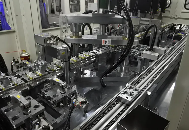 Assembly Automation Equipment - - Yicheng-2 4