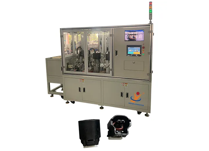 Automated Assembly Equipment by Yicheng-7 2