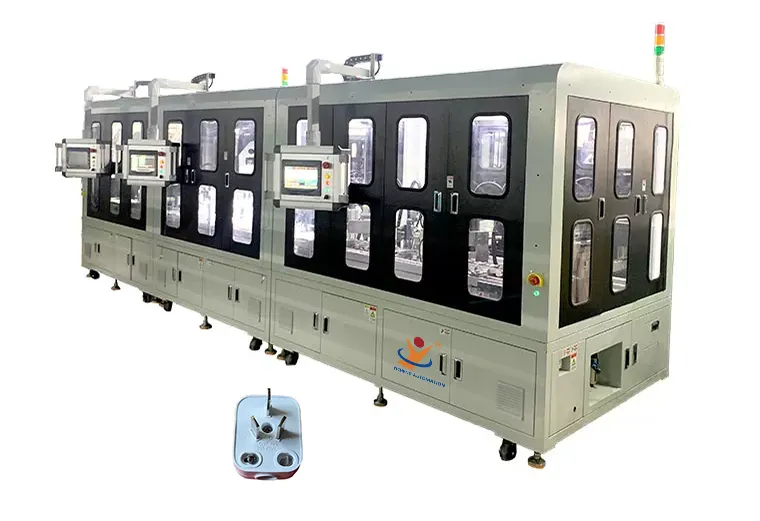 Assembly Line Machines - - Yicheng-1 2