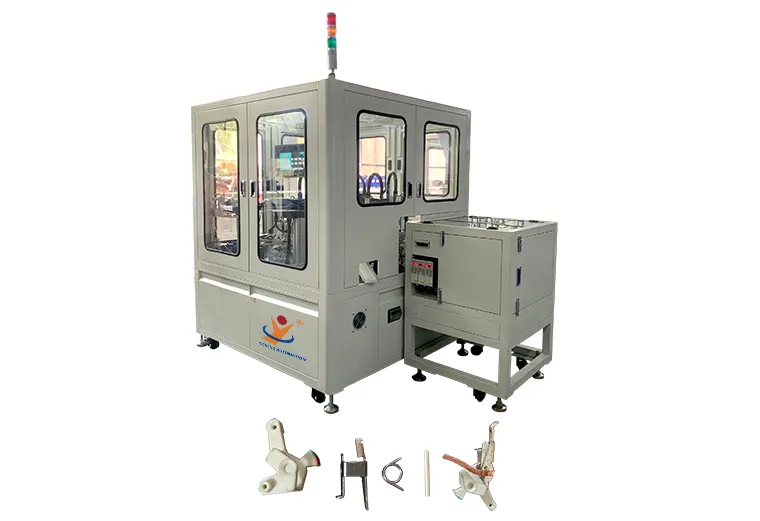 Electronics Assembly Machine Manufacturer - - Yicheng-1 2
