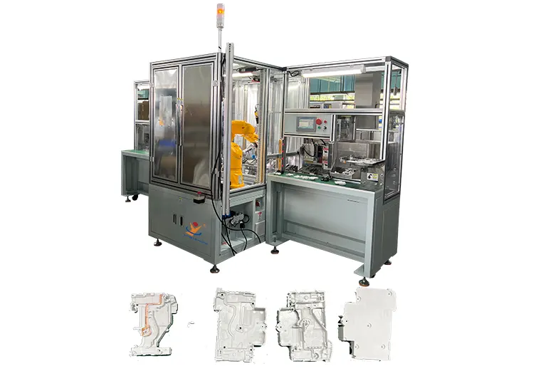 Automation Machines - - Yicheng 2