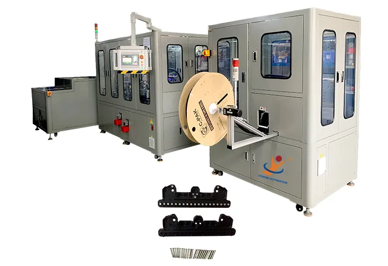 Maintaining Efficiency: Best Practices for Using Automated Assembly Machinery 1