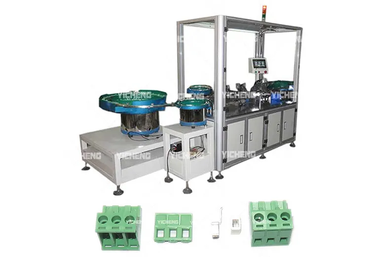 Assembly Machines - - Yicheng-1 2