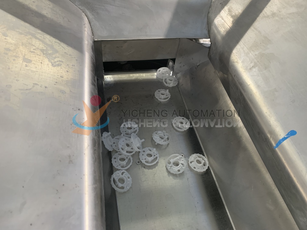 Advanced Auto Seat Belt Ratchet Automatic Assembly Machine 3