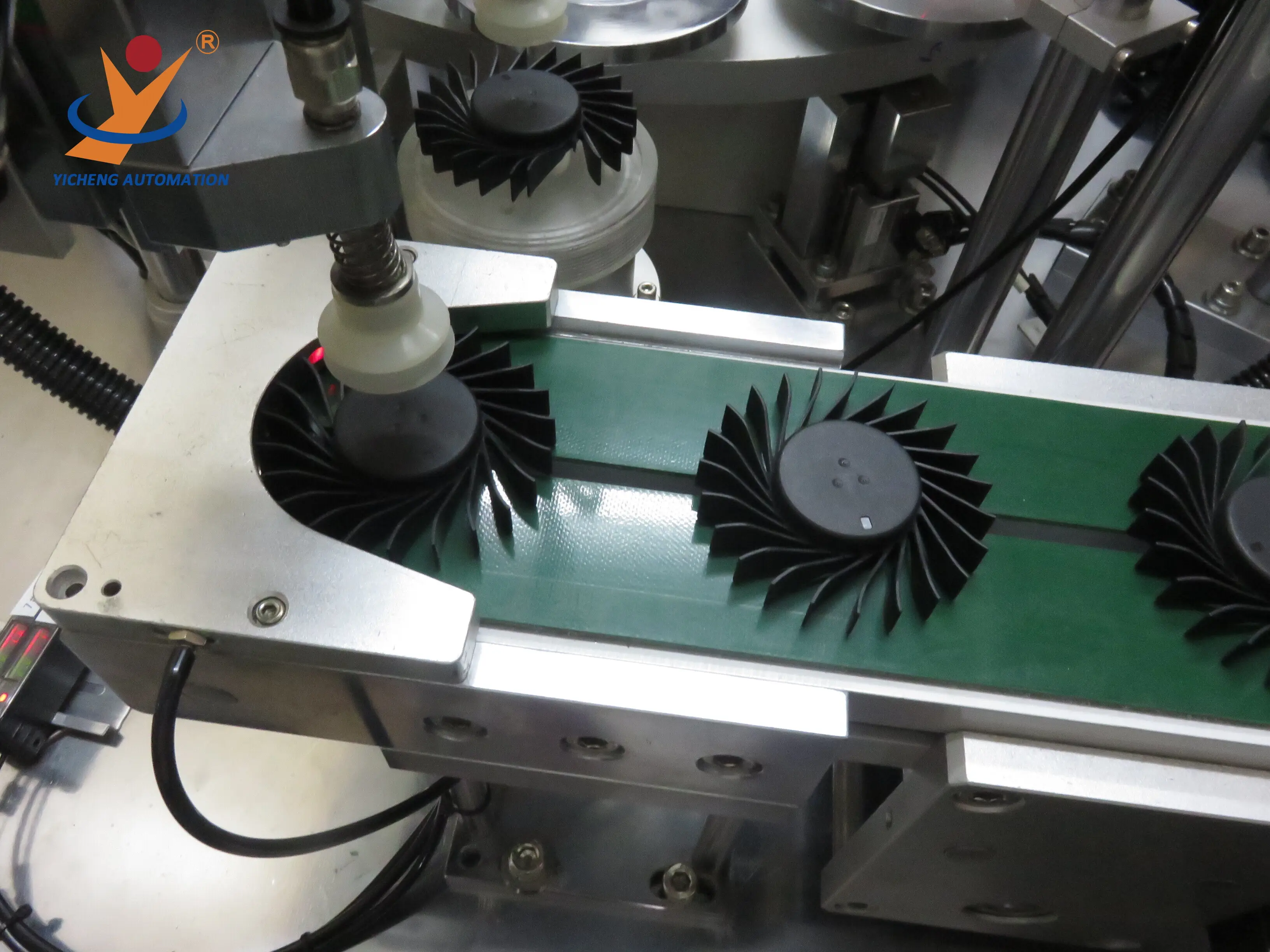 Automated Assembly Machines - - Yicheng-1 6