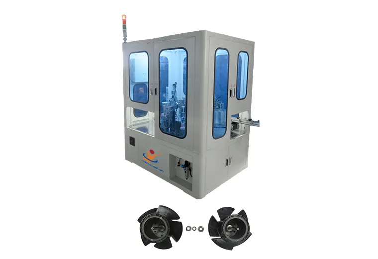 Automatic Assembly Machines by Yicheng-1 2