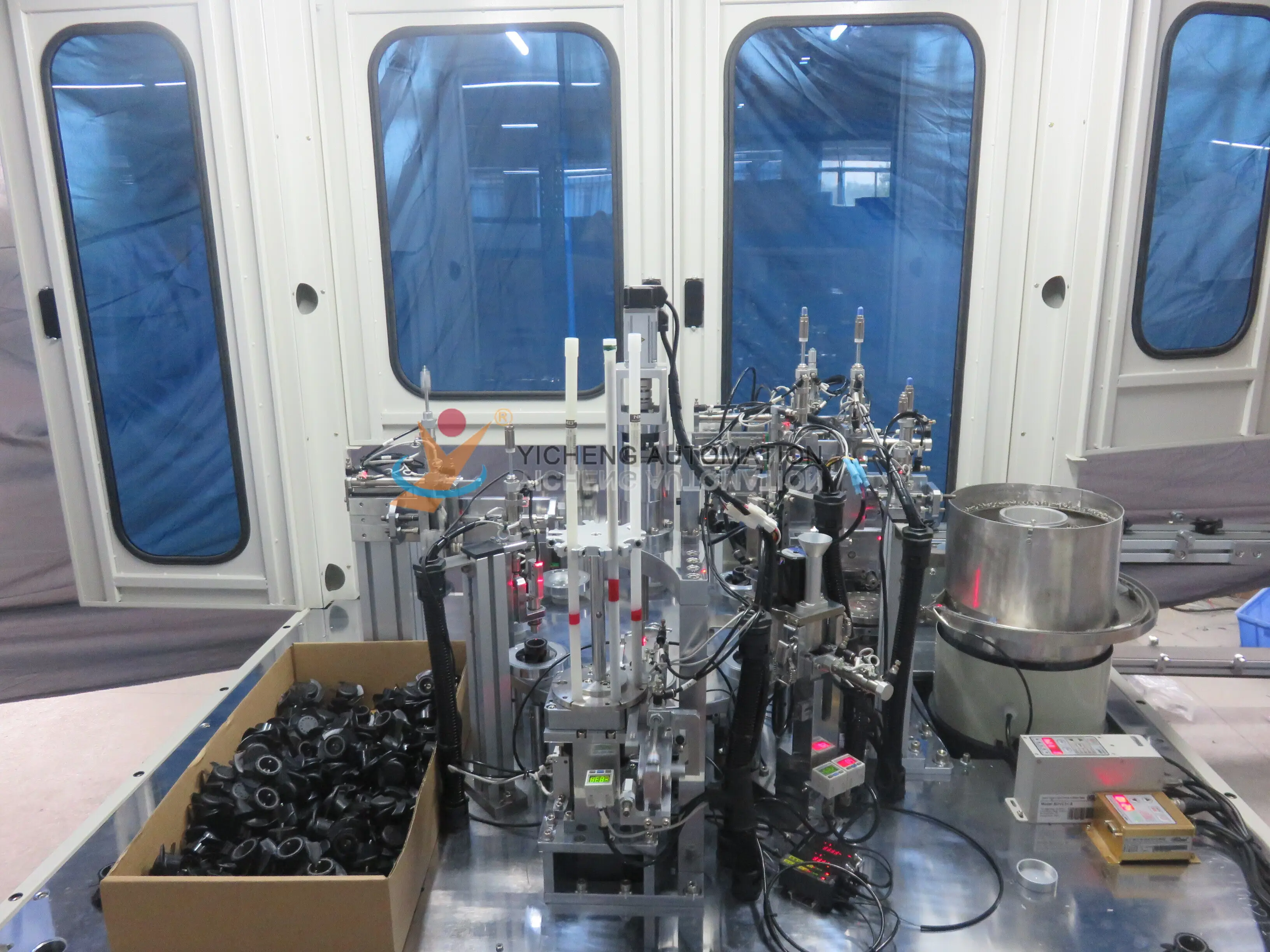 Automatic Assembly Machines by Yicheng-1 7