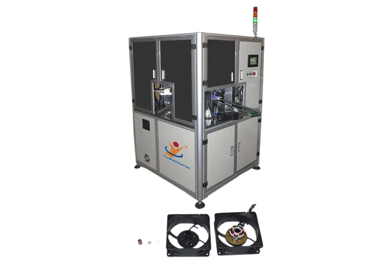 Auto Assembly Machine by Yicheng-4 2