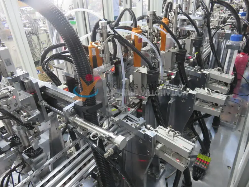 Assembly Line Machines by Yicheng-3 3