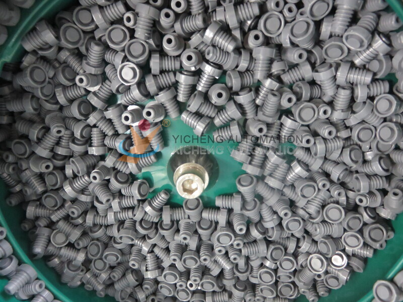 Precision Motor Gear Automatic Assembly Machine | Yicheng Automation