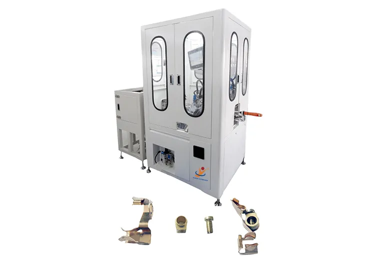 Assembly Machine by Yicheng-4 2