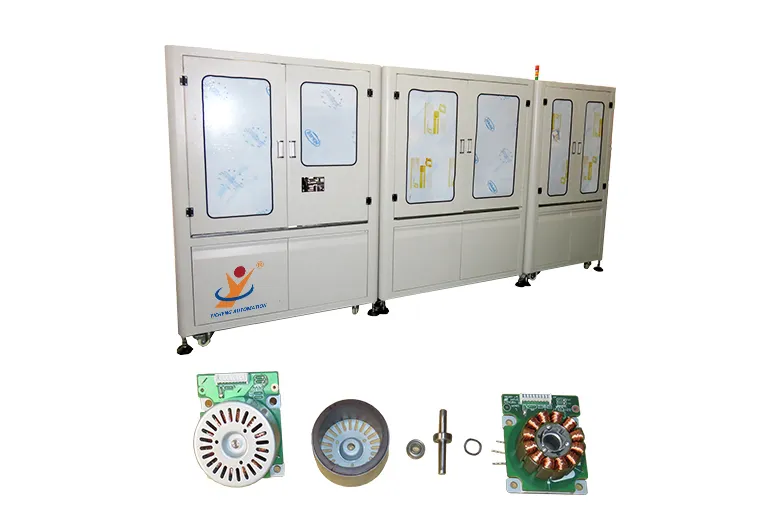 The Competitive Edge: Why Invest In Automated Assembly Machines 1
