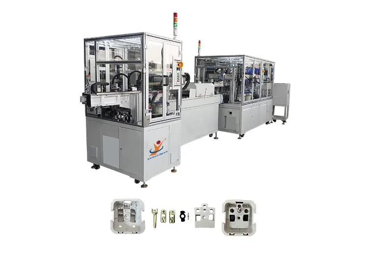 Automatic Assembly Machines - - Yicheng-2 2