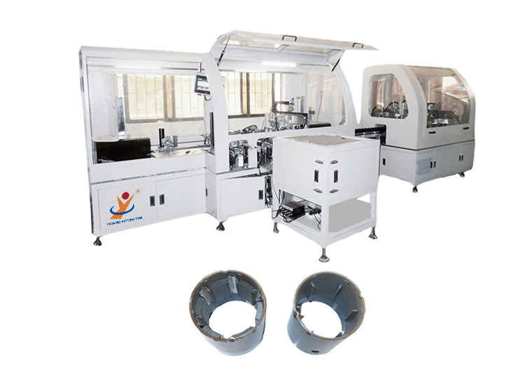 Automobile Start Motor Automatic Assembly Machine OEM & ODM | Yicheng