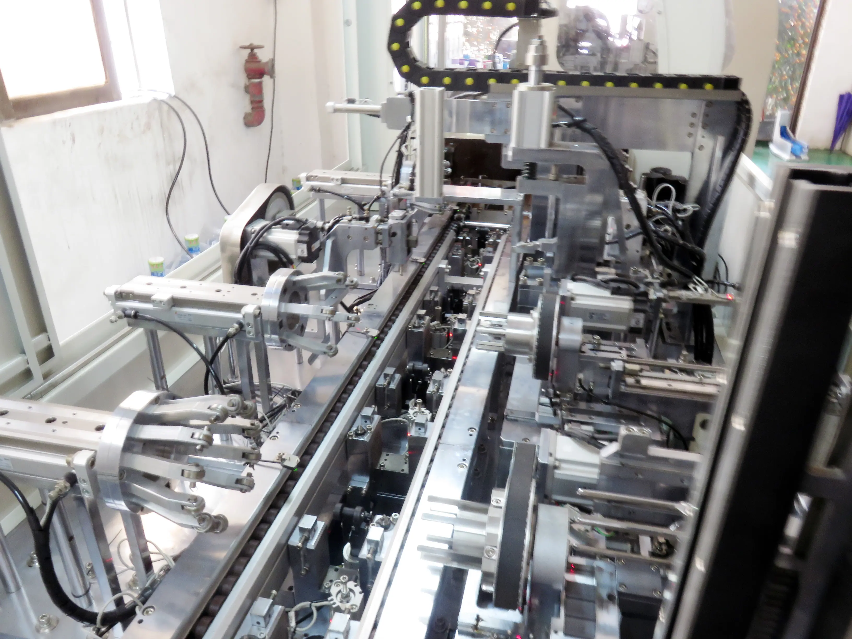 Assembly Line Equipment by Yicheng 3