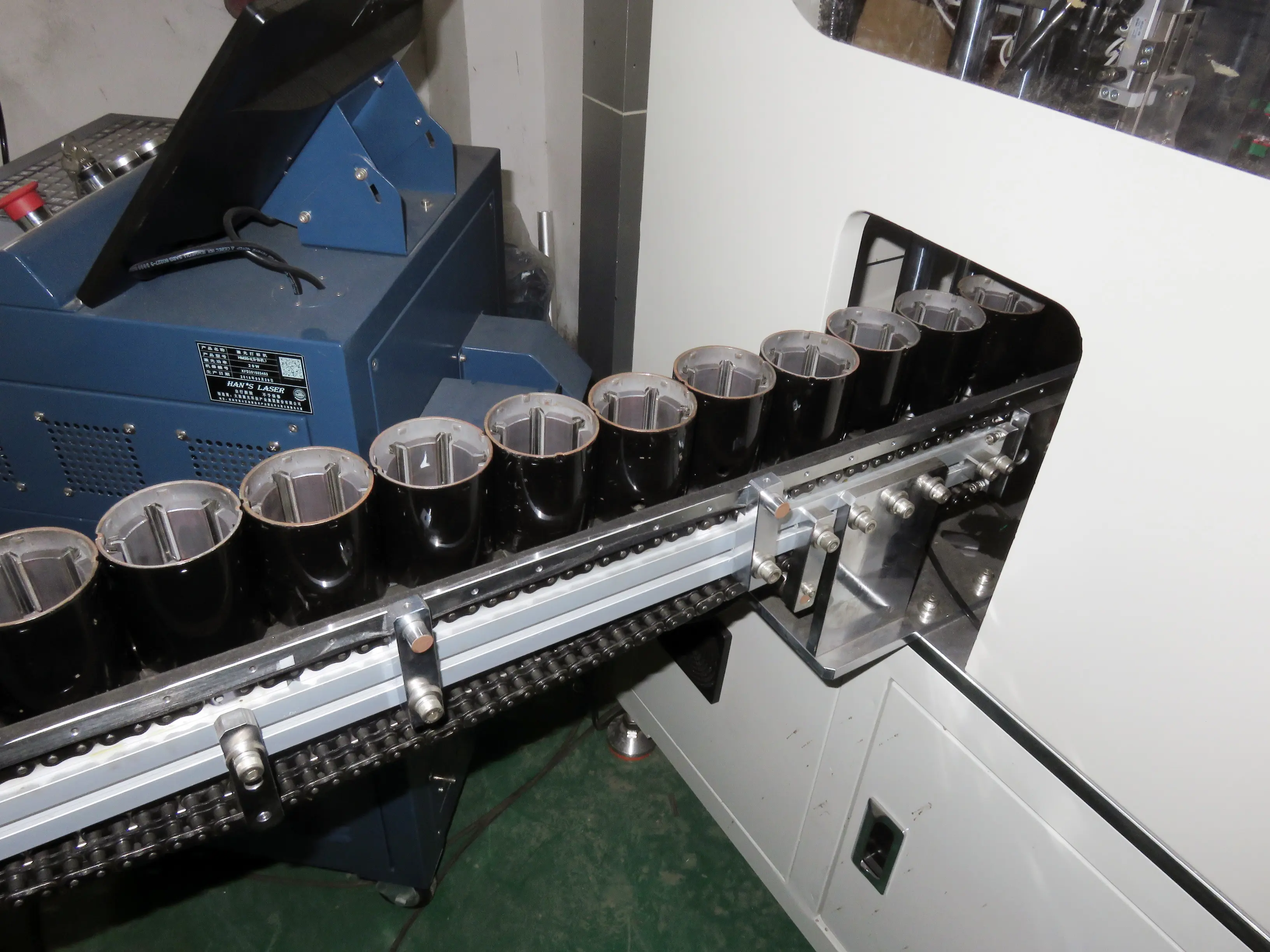 Assembly Line Equipment by Yicheng 4
