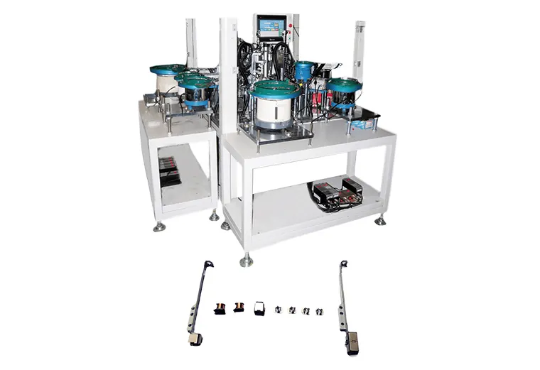 How Automatic Assembly Machines Can Reduce Labor Costs 1