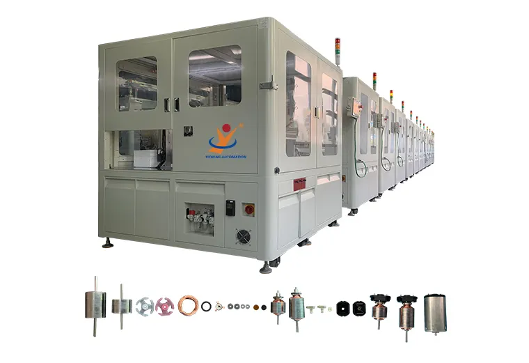 How To Build A Strong Relationship With Assembly Machine Manufacturers 1