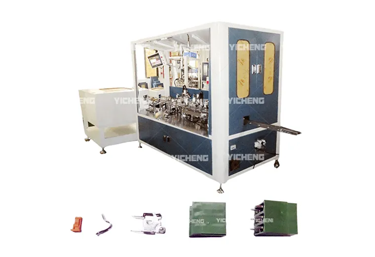 Automatic Assembly Machines - - Yicheng-1 2