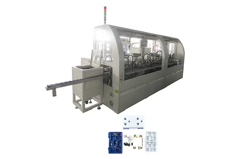 Electronics Assembly Machine Manufacturer - - Yicheng 2