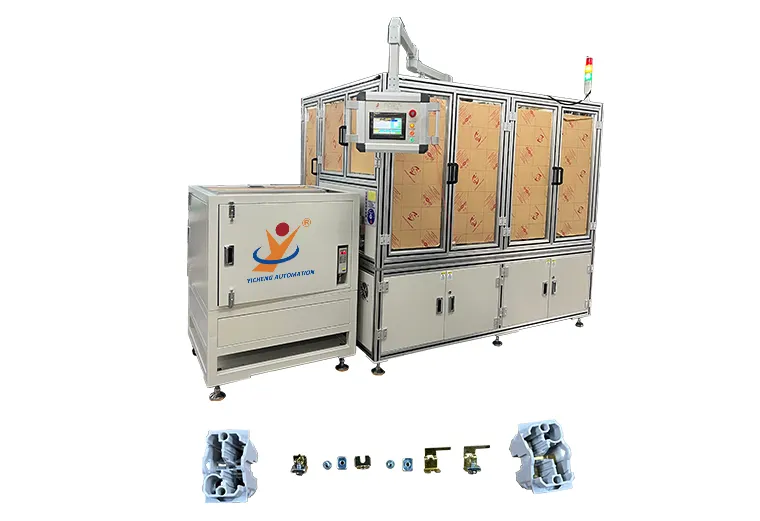 Choosing The Right Automatic Assembly Machine For Your Business 1