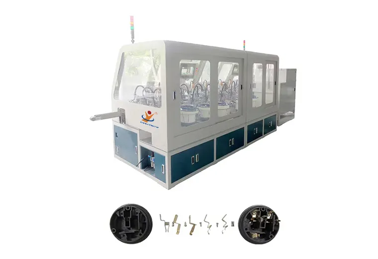 Assembly Equipment Suppliers - - Yicheng-11 2