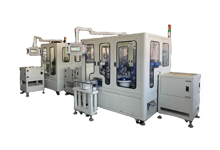OEM & ODM Línea de fabricación de motores Bldc de alta calidad 1