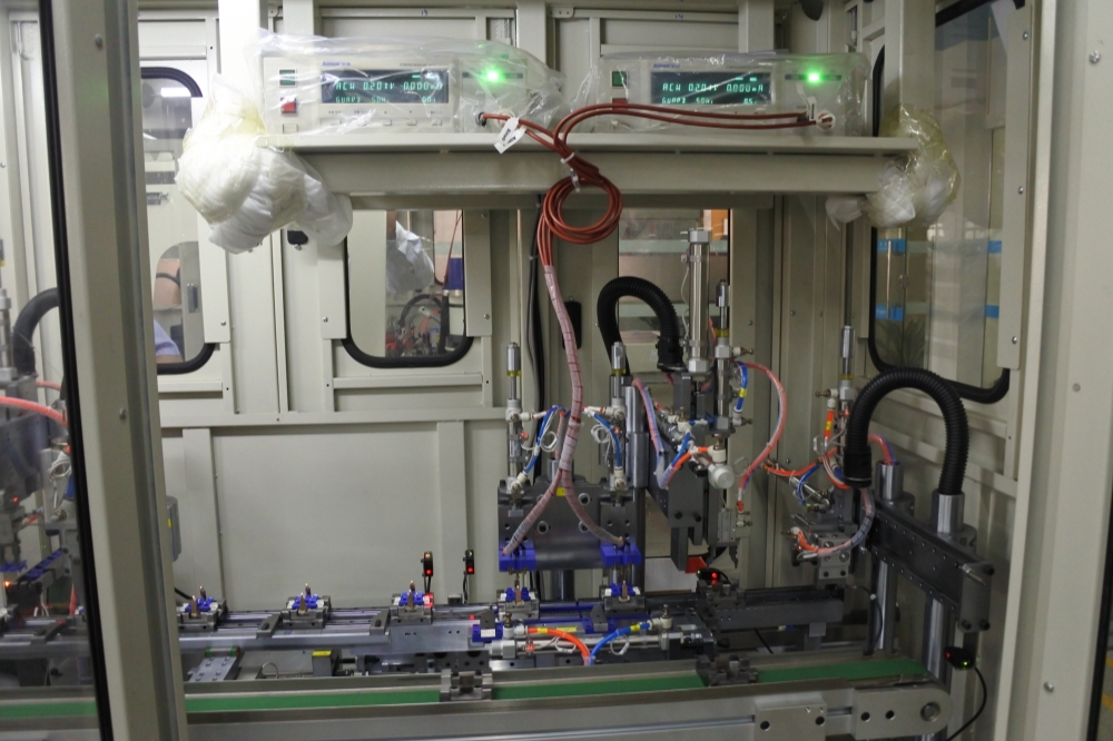 High-quality Socket Automatic Assembly Machine Manufacturer 4
