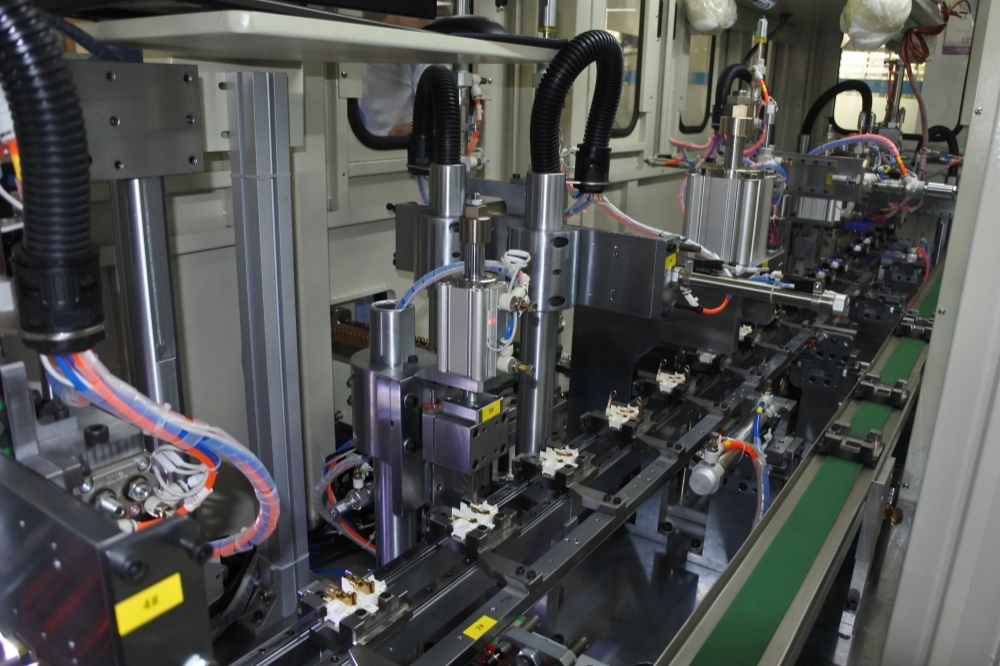 High-quality Socket Automatic Assembly Machine Manufacturer 5