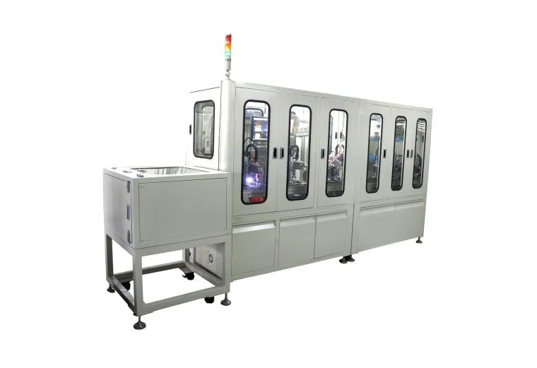 Assembly Line Machines - - Yicheng 2