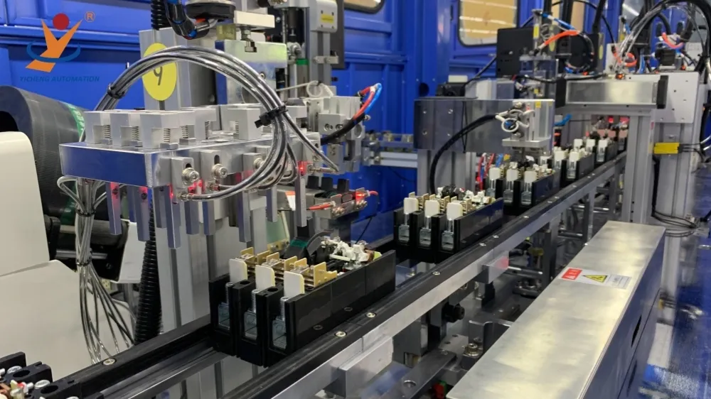 Assembly Equipment Manufacturers by Yicheng-3 5