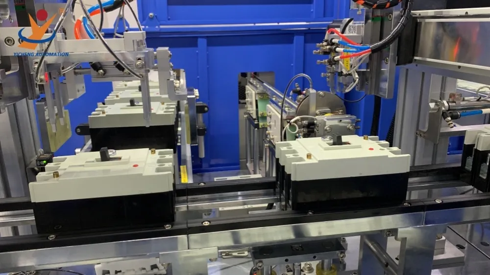 Assembly Equipment Manufacturers by Yicheng-3 3