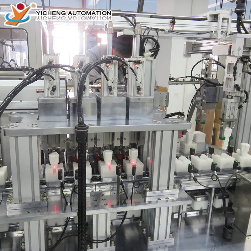 Assembly Equipment Suppliers by Yicheng-1 5