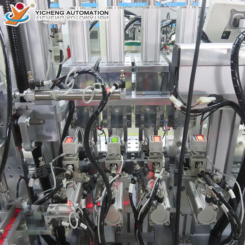 Assembly Equipment Suppliers by Yicheng-1 4