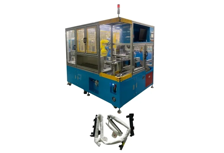 Unpacking the Complexities of Safety Airbag Assembly Machines 1