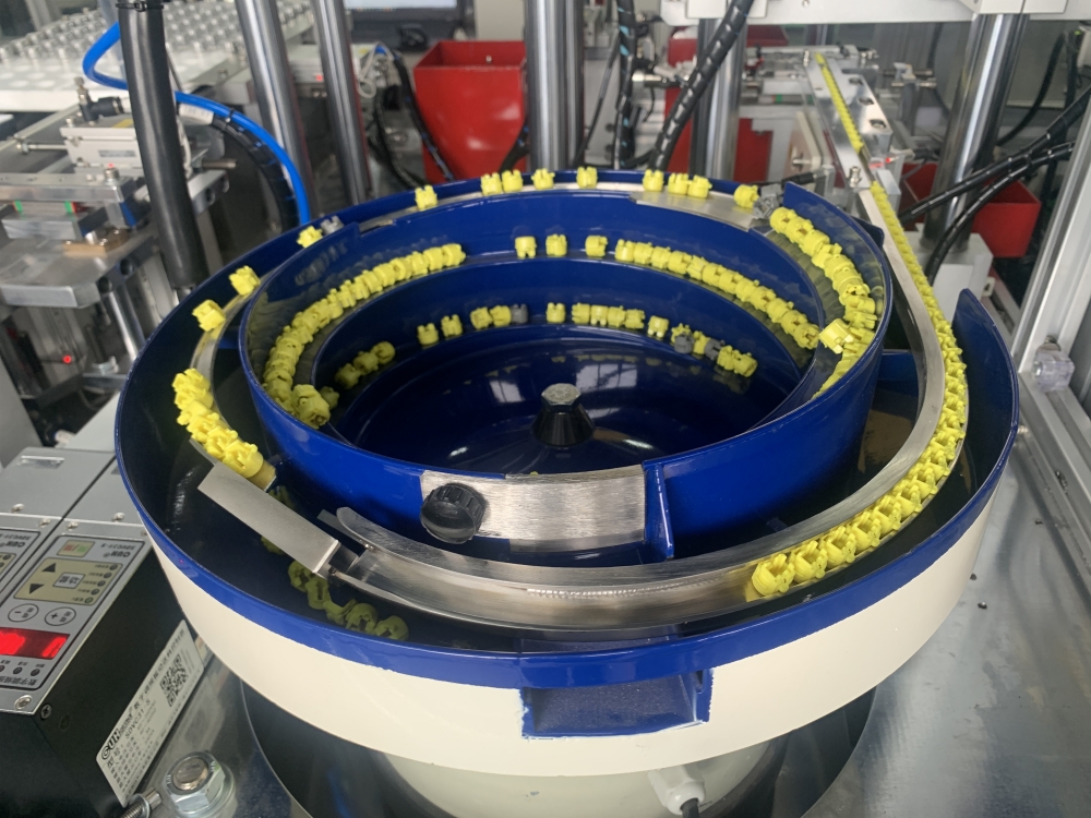 Seat Belt Pretensioner Automatic Assembly Machine 3