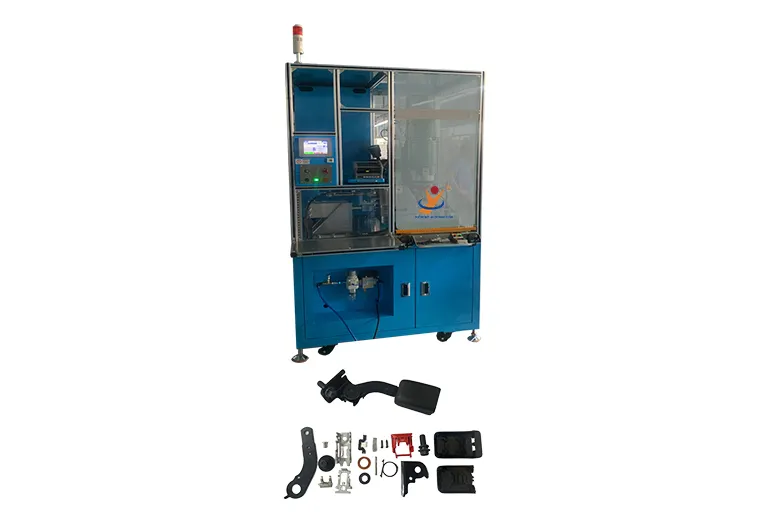 Assembly Equipment Suppliers - - Yicheng-2 2