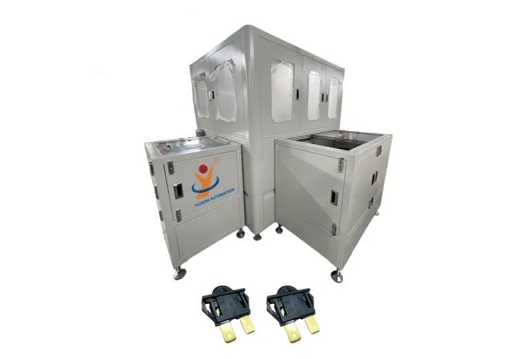 Assembly Equipment Manufacturers - - Yicheng 2